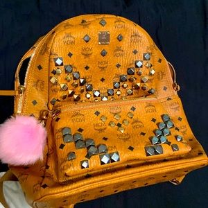 MCM Backpack Authentic